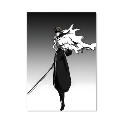 Poster Aizen sosuke 28961