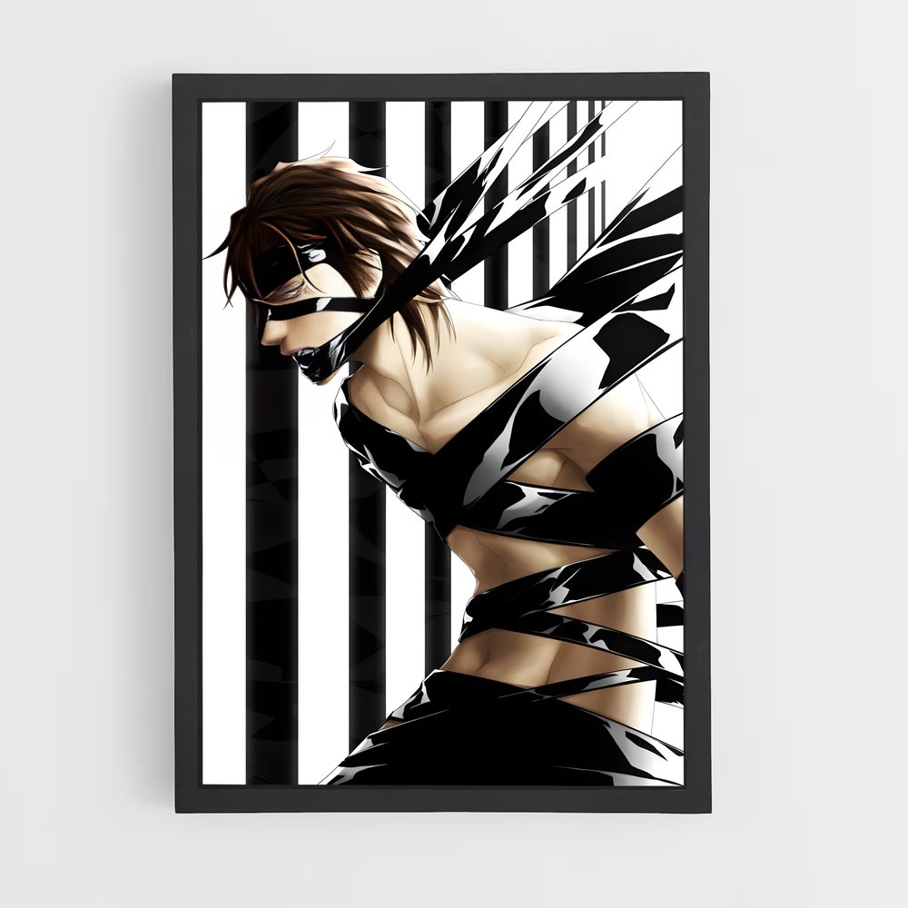 ap-aizen sosuke-3 cadre Noir