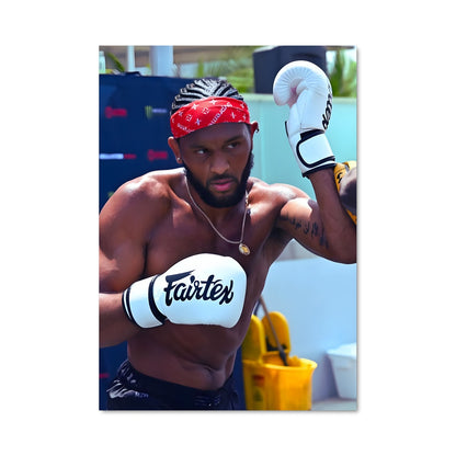 Poster Knockout Spirit