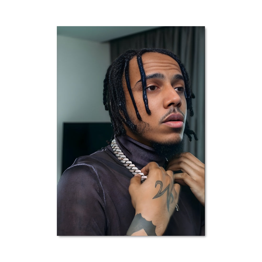 Poster Aj tracey 52975