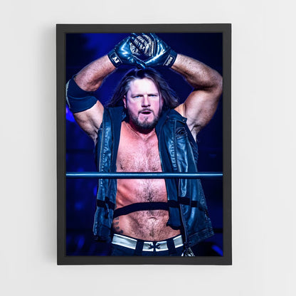 ap-aj styles-2 cadre Noir