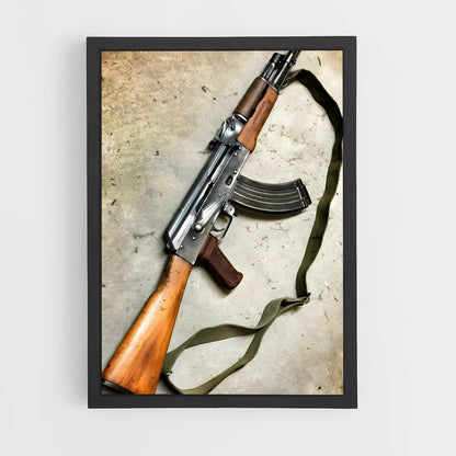 ap-ak 47-1 cadre Noir