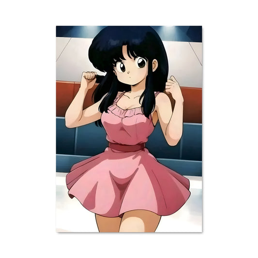 Poster Akane tendo 32246