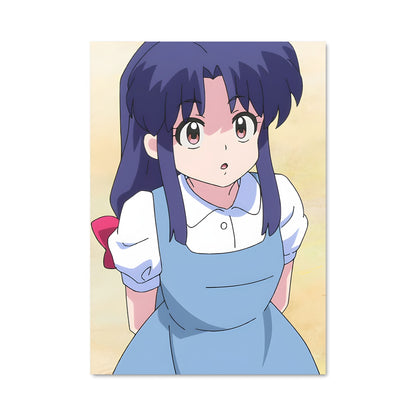 Poster Cœur de Bleue