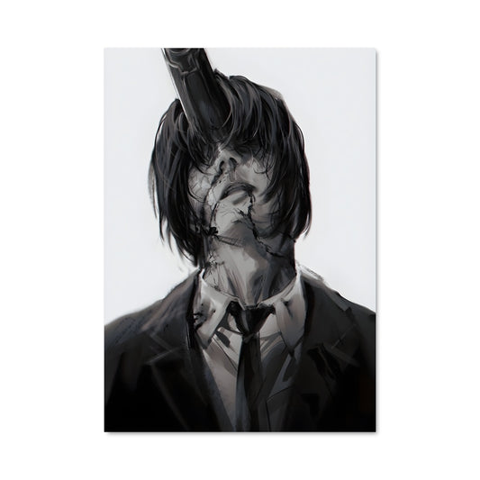 Poster L'Homme aux Armes