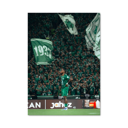 Poster Le Rêveur du Terrain