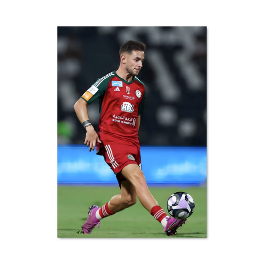 Poster Al ettifaq fc 69130