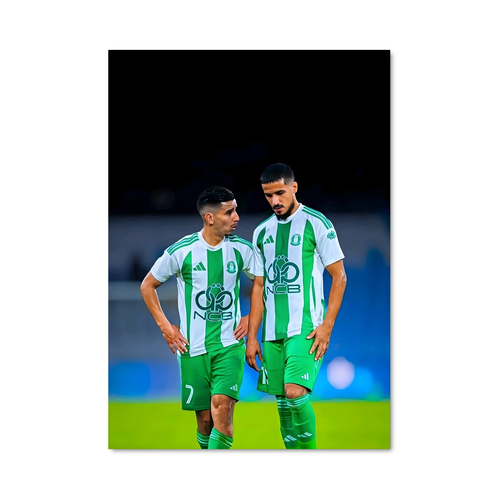Poster La Passion du Football