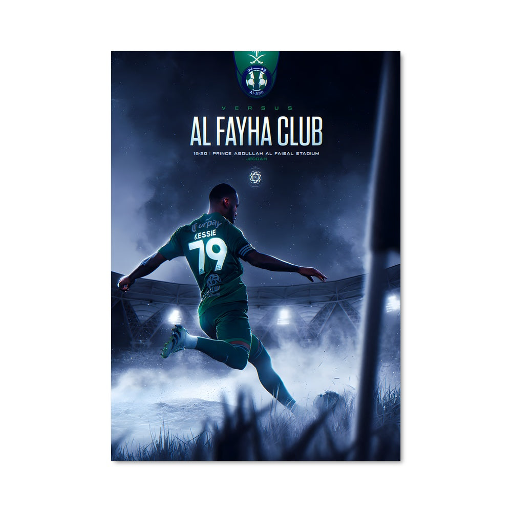 Poster L'Art du Coup Franc