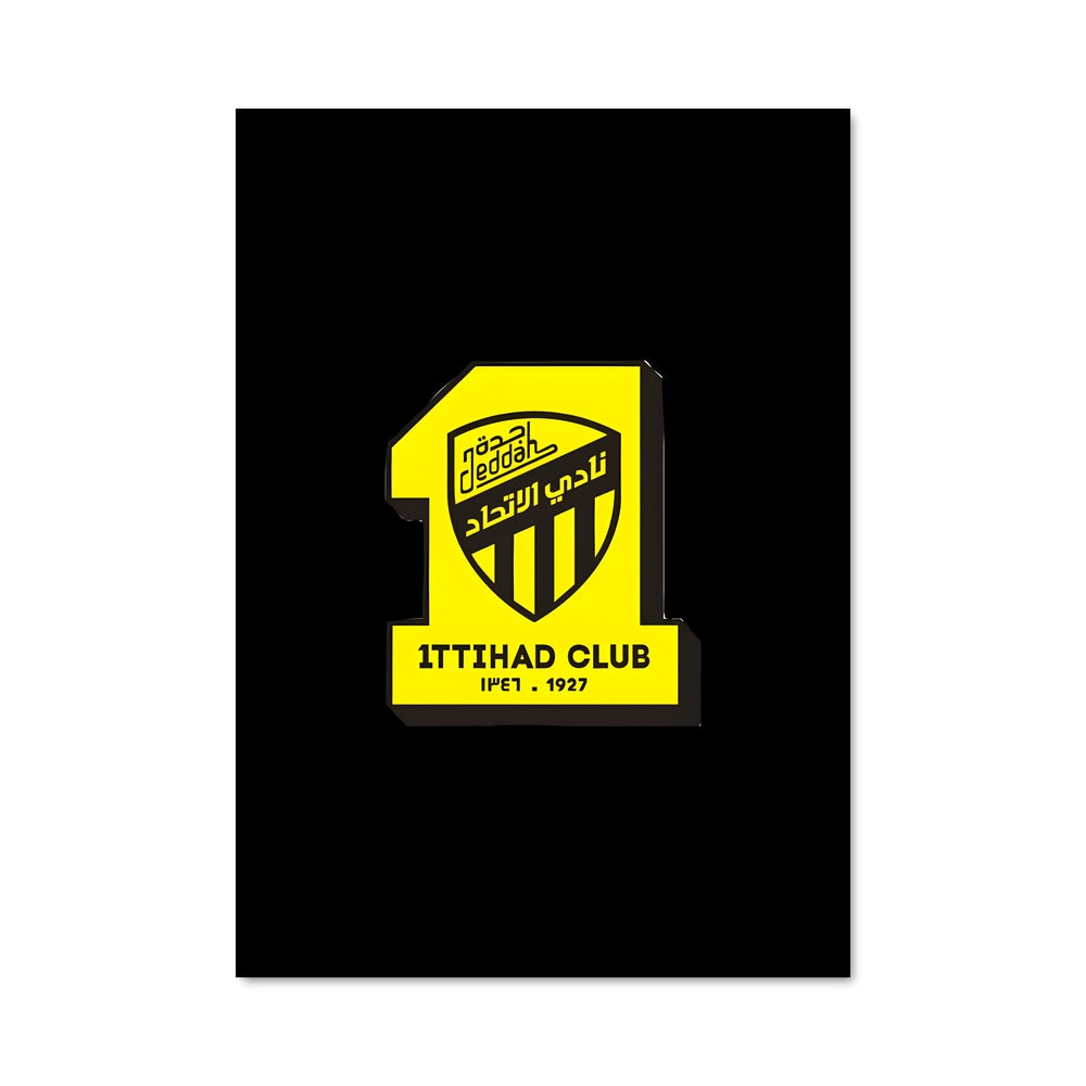Poster L'Essence d'Al Ittihad