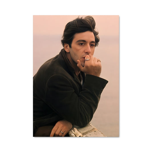 Poster Smoke & Shadows