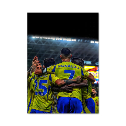 Poster Al raed fc 69178