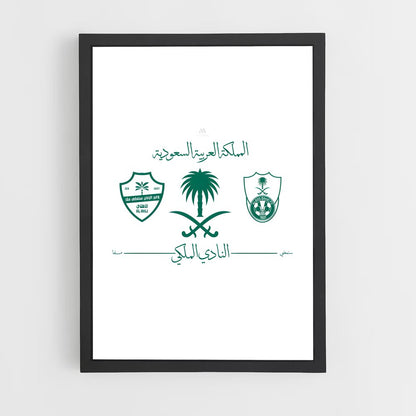 ap-al ahli saudi fc-3 cadre Noir