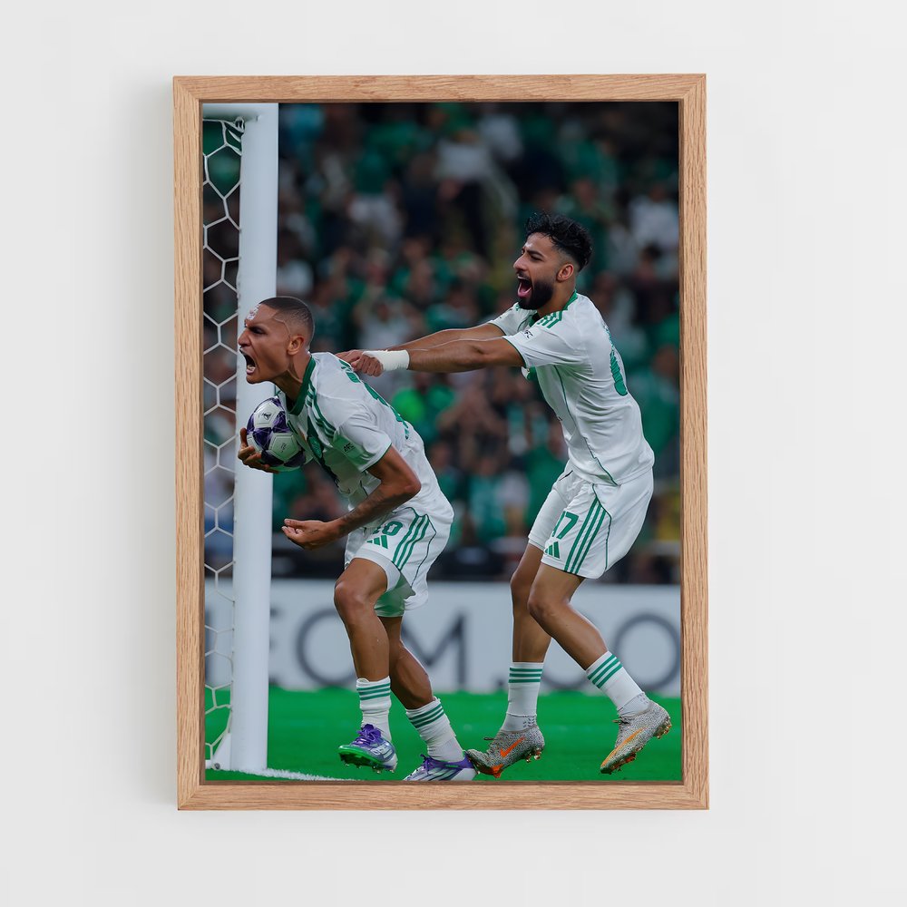 ap-al ahli saudi fc-4 cadre Bois clair