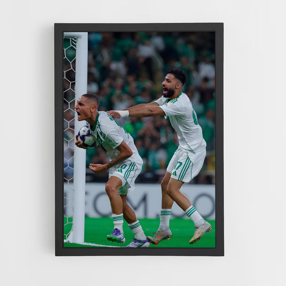 ap-al ahli saudi fc-4 cadre Noir