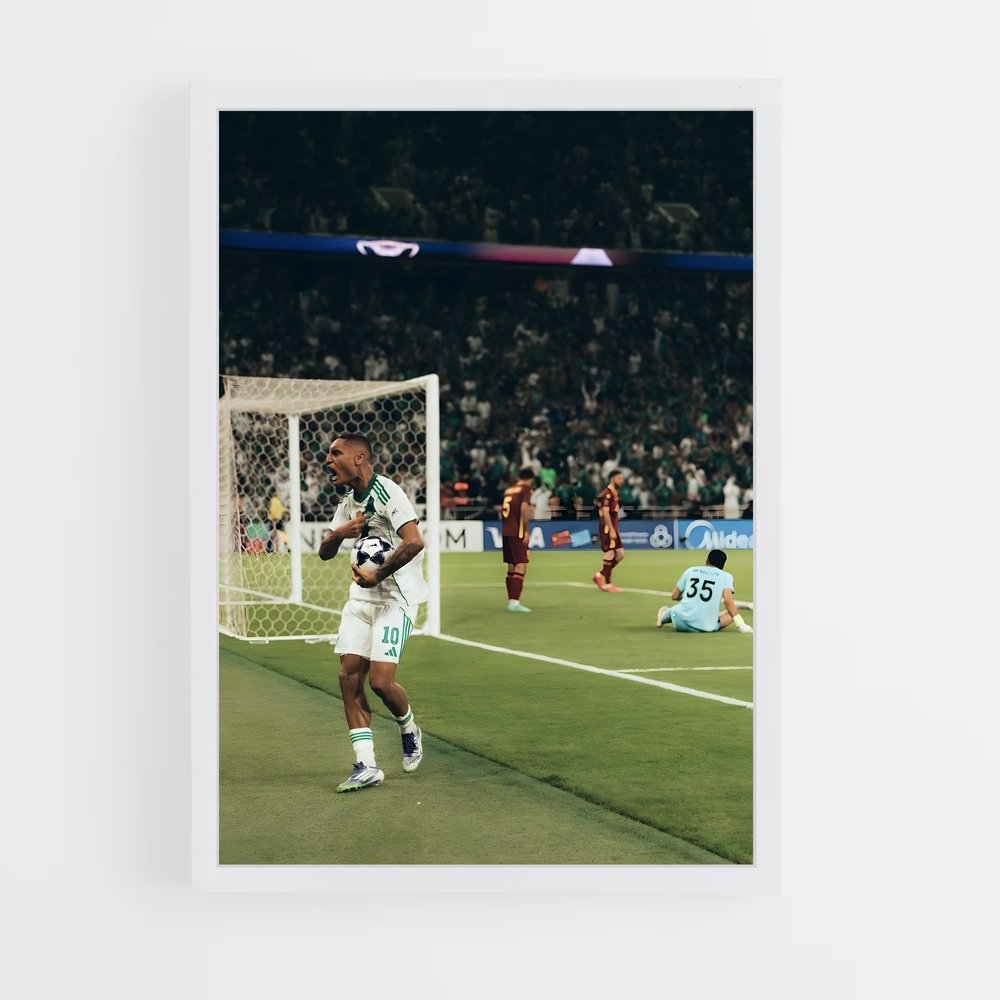 ap-al ahli saudi fc-8 cadre Blanc