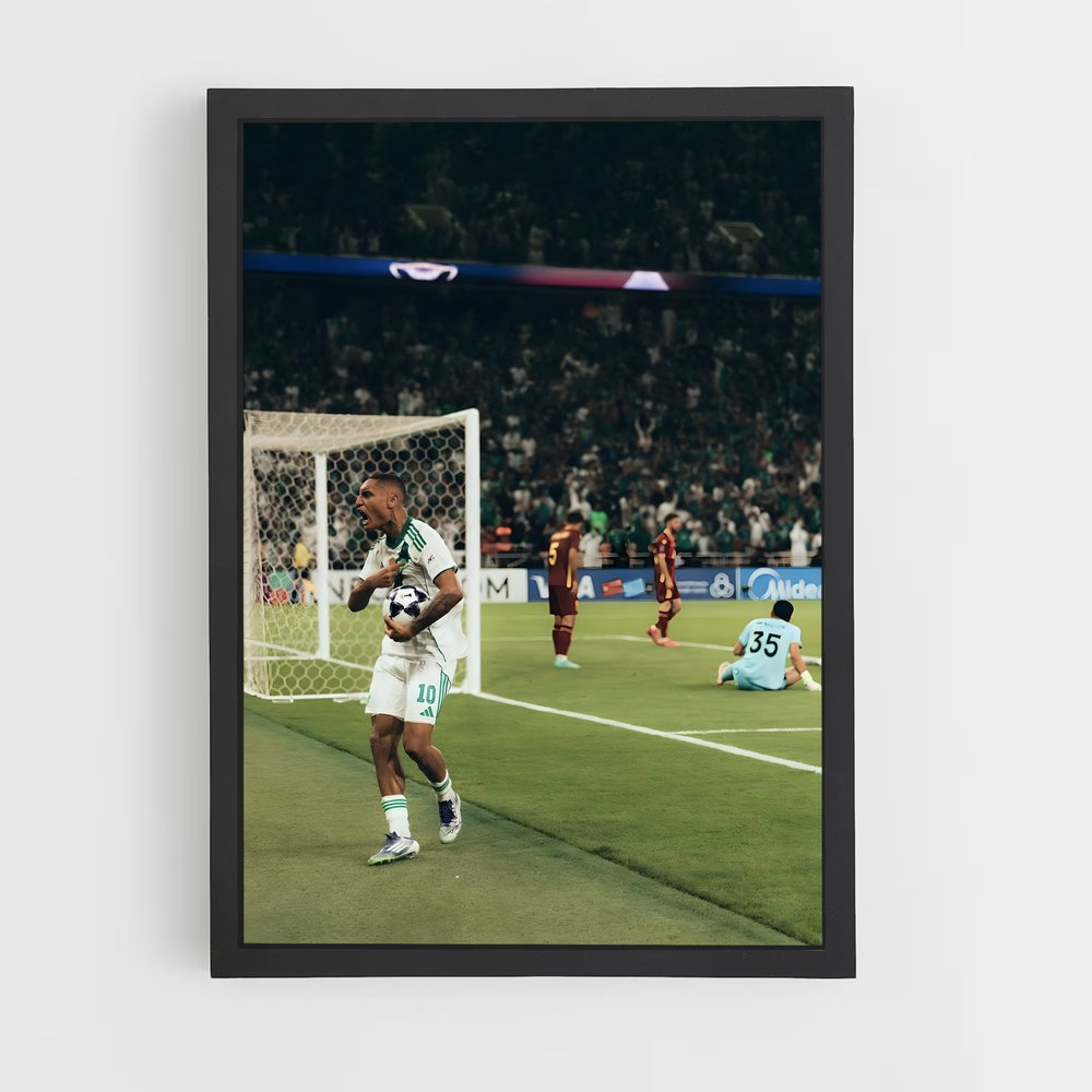 ap-al ahli saudi fc-8 cadre Noir