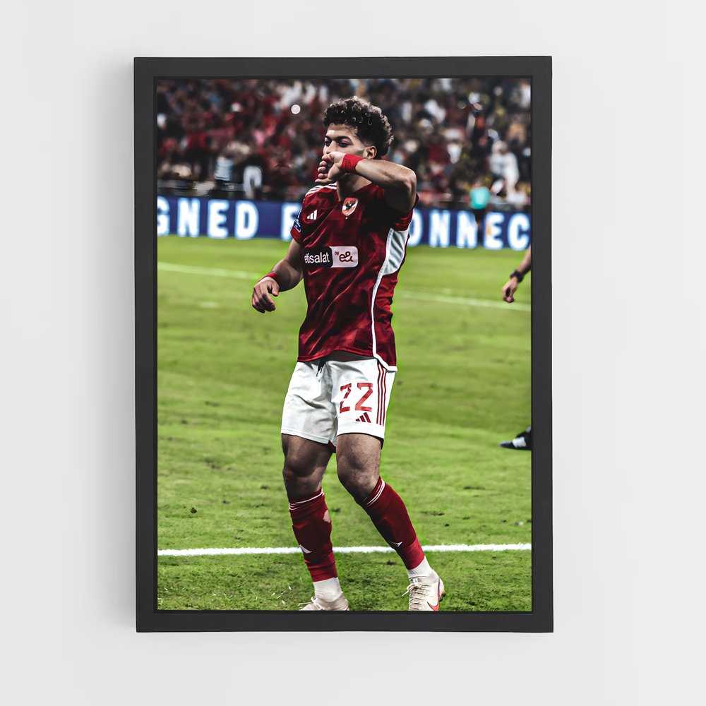 ap-al ahly sc-10 cadre Noir