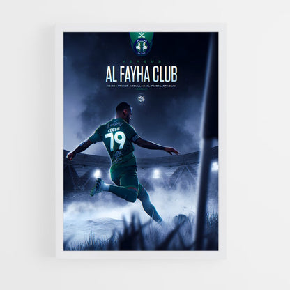ap-al fayha fc-1 cadre Blanc