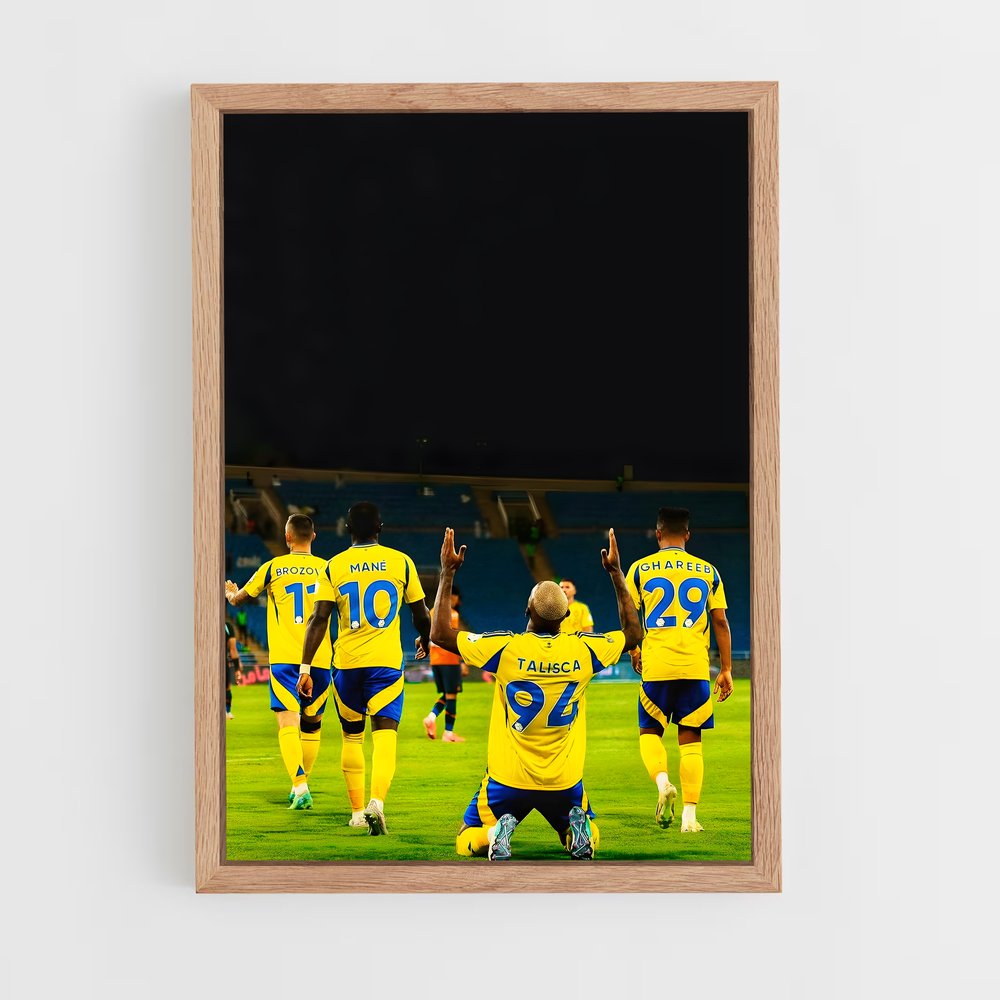 ap-al fayha fc-4 cadre Bois clair