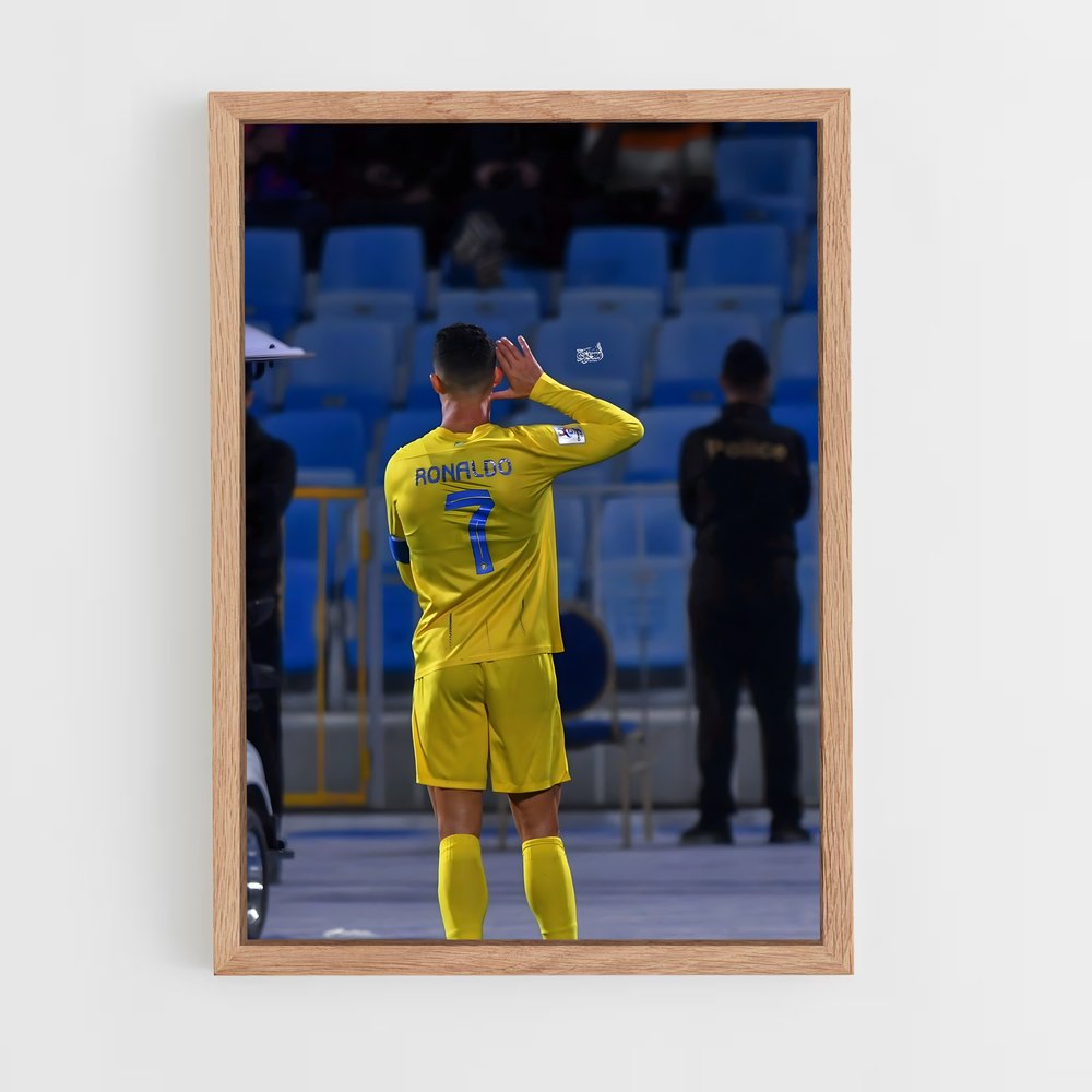 ap-al fayha fc-9 cadre Bois clair