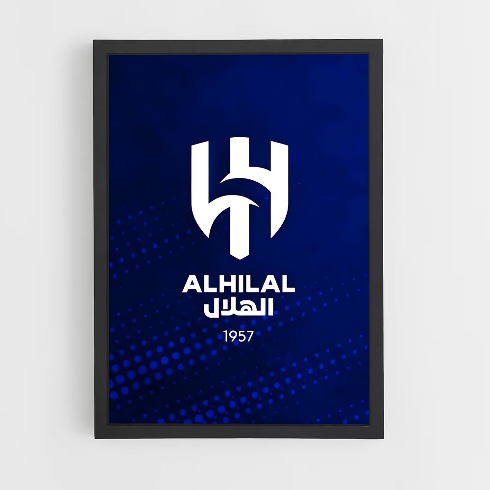 ap-al hilal sfc-1 cadre Noir