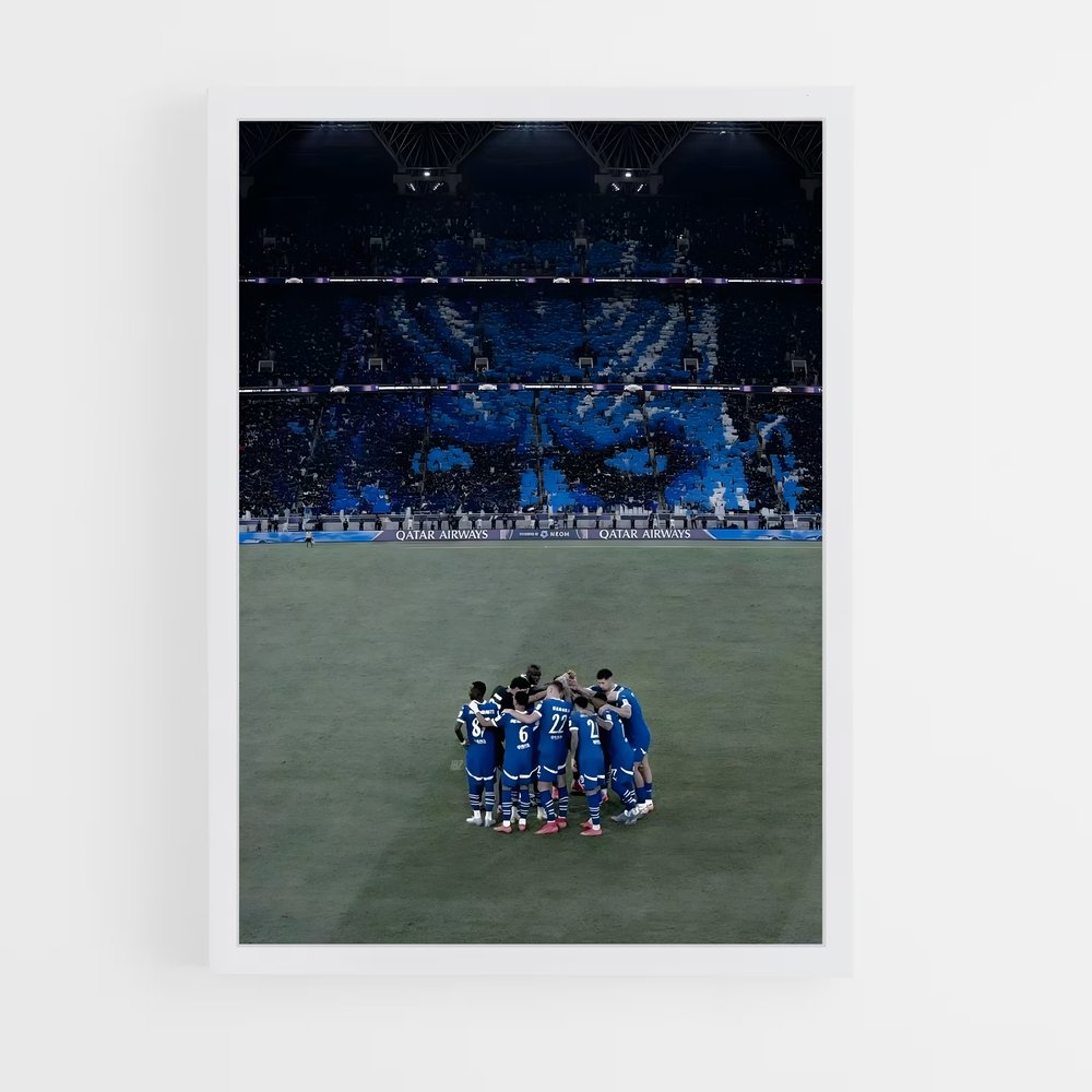 ap-al hilal sfc-14 cadre Blanc