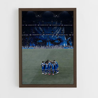 ap-al hilal sfc-14 cadre Bois foncé