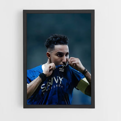 ap-al hilal sfc-6 cadre Noir