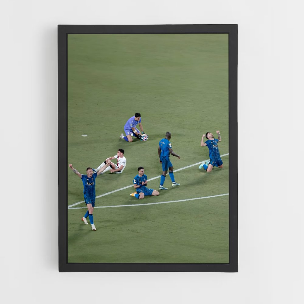 ap-al hilal sfc-7 cadre Noir