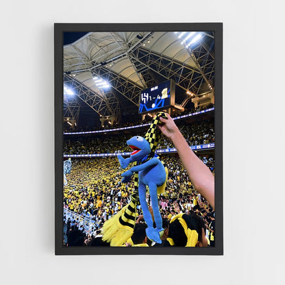 ap-al ittihad fc-7 cadre Noir