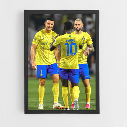 ap-al raed fc-1 cadre Noir