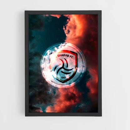 ap-al shabab fc-5 cadre Noir