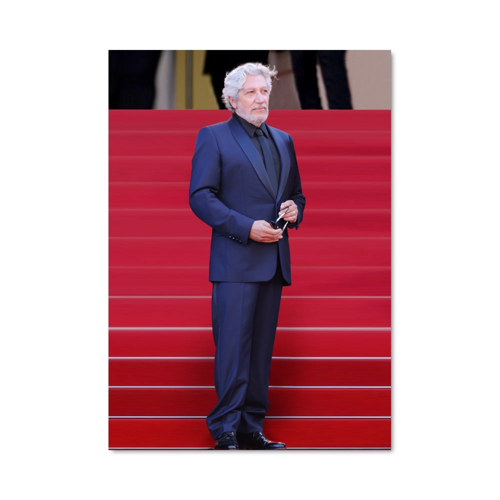 Poster Red Carpet Chic