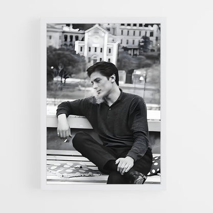 ap-alain delon-8 cadre Blanc