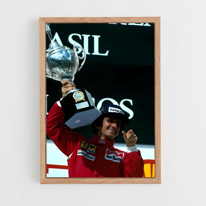 ap-alain prost-1 cadre Bois clair