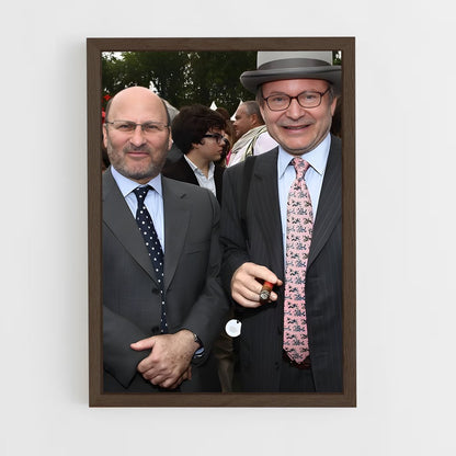 ap-alain wertheimer-1 cadre Bois foncé