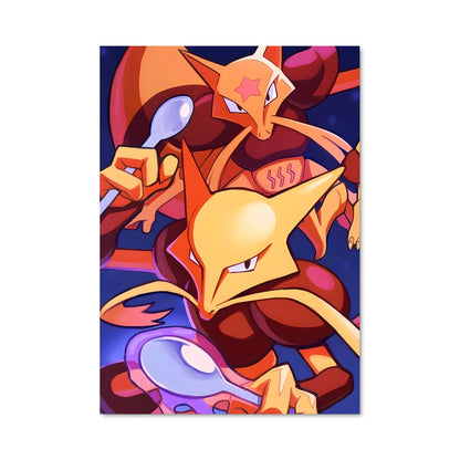 Poster Star de Folie