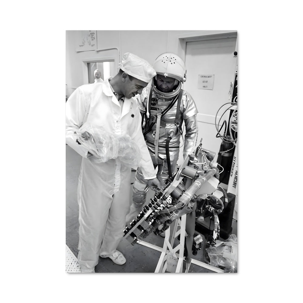 Poster Mission Stellaire