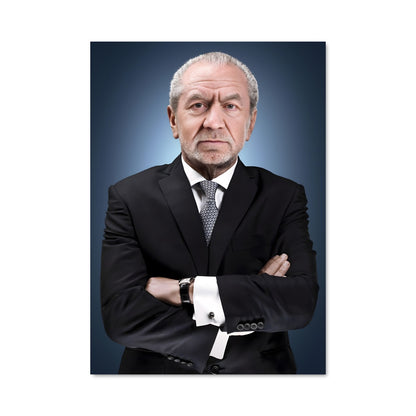 Poster L'Entrepreneur Charismatique