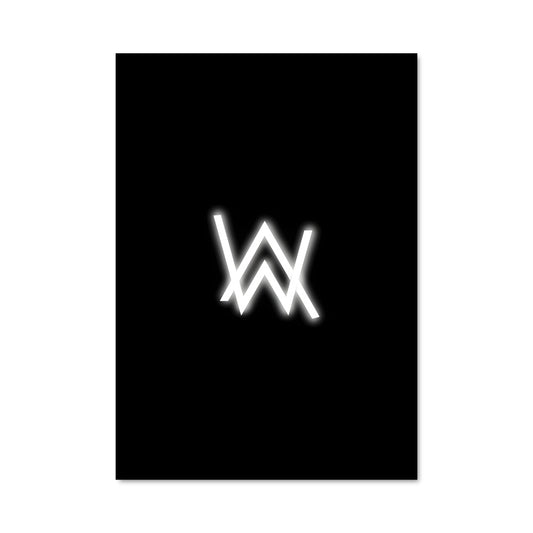 Poster Xperience Alan Walker