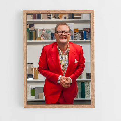 ap-alan carr-1 cadre Bois clair