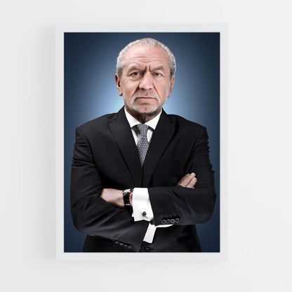 ap-alan sugar-1 cadre Blanc