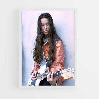ap-alanis morissette-4 cadre Blanc