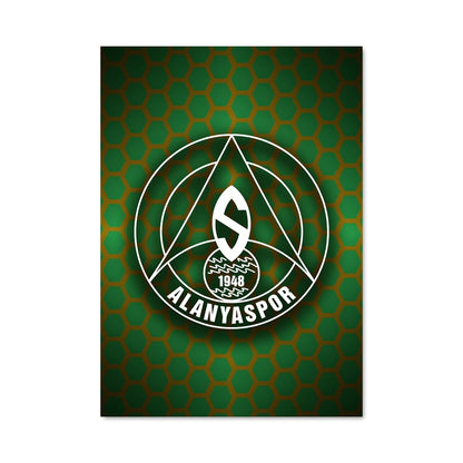 Poster Alanyaspor FC