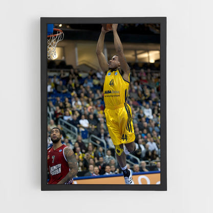 ap-alba berlin basketball-3 cadre Noir