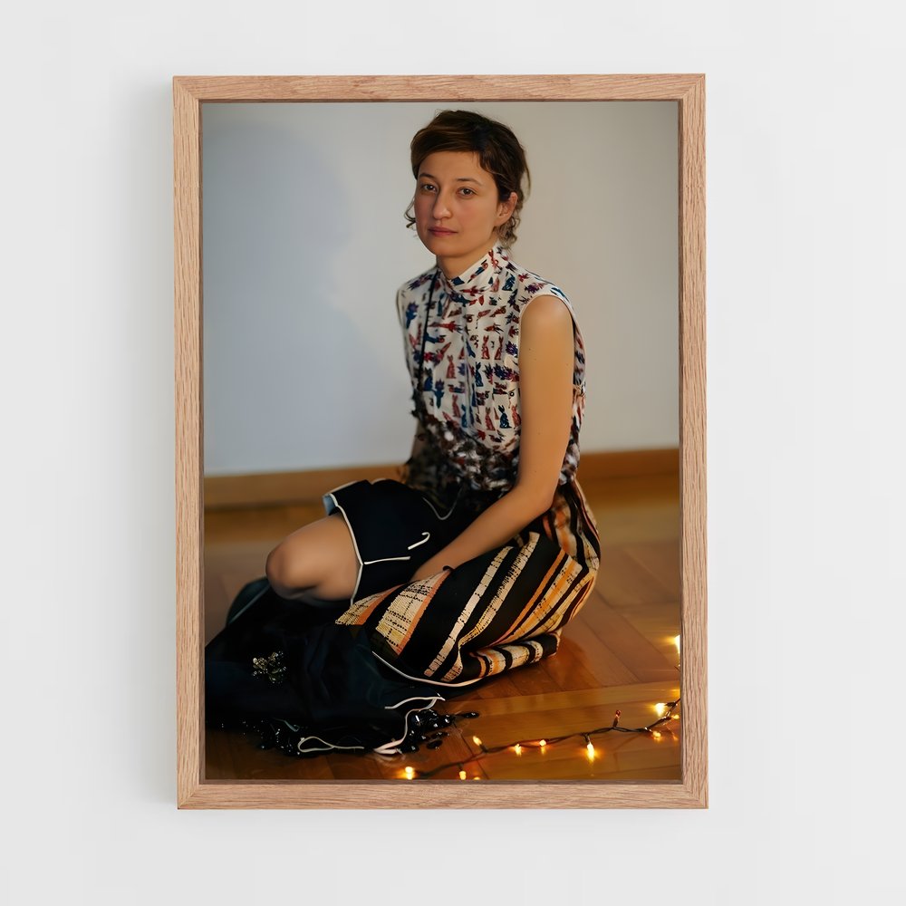 ap-alba rohrwacher-2 cadre Bois clair