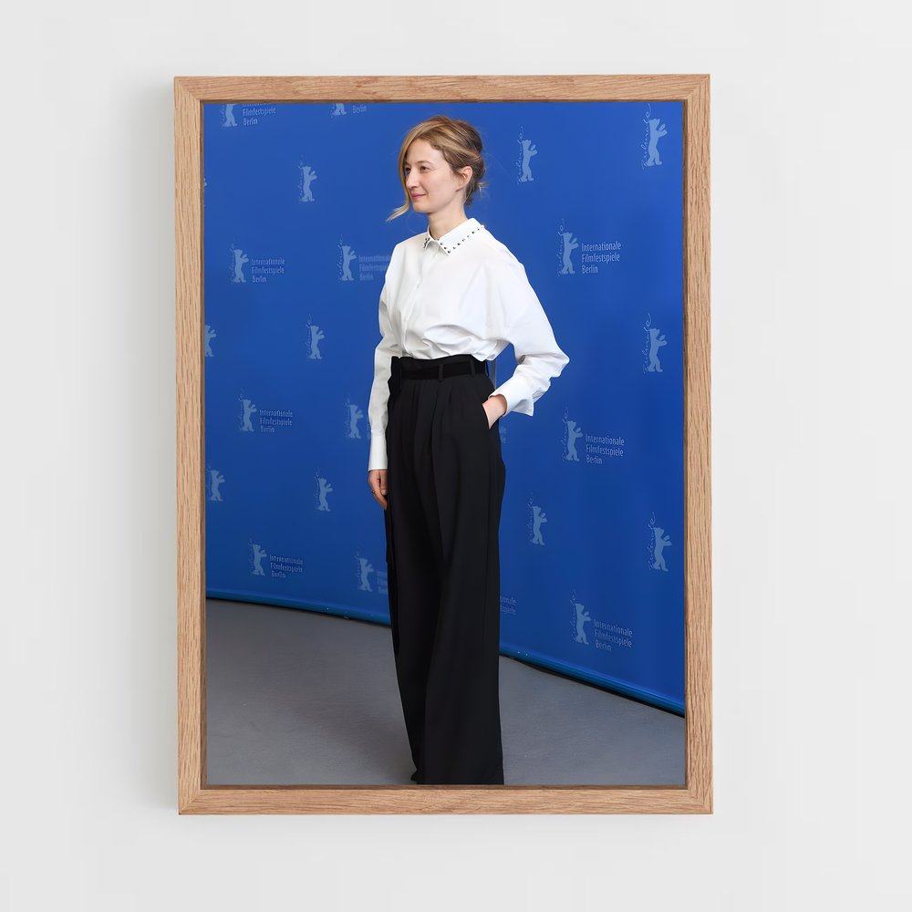 ap-alba rohrwacher-3 cadre Bois clair