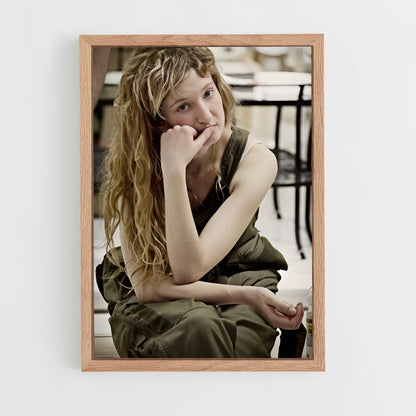ap-alba rohrwacher-8 cadre Bois clair