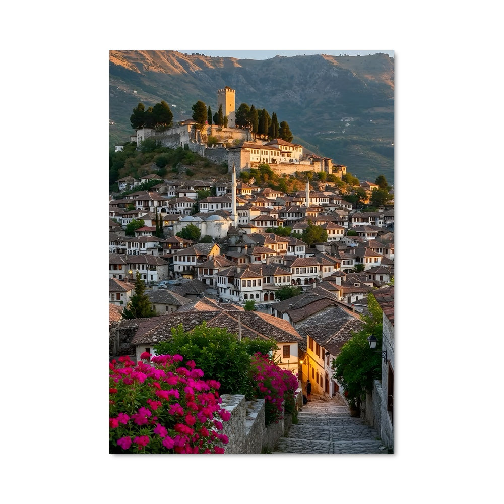 Poster San Marino Serenity